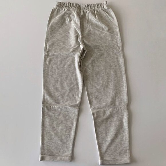 NWT Matilda Jane Gray Side-Stripe Button-Accent Alisha Girl Pants 12 Years - Picture 2 of 9